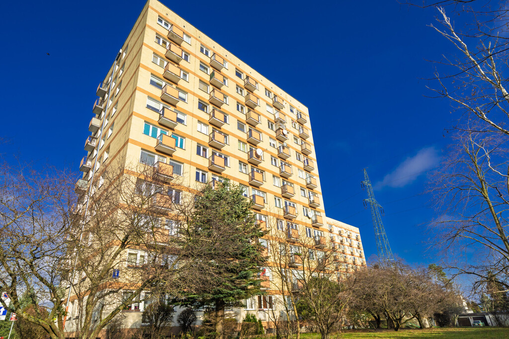 Sopot - mieszkanie z widokiem na morze