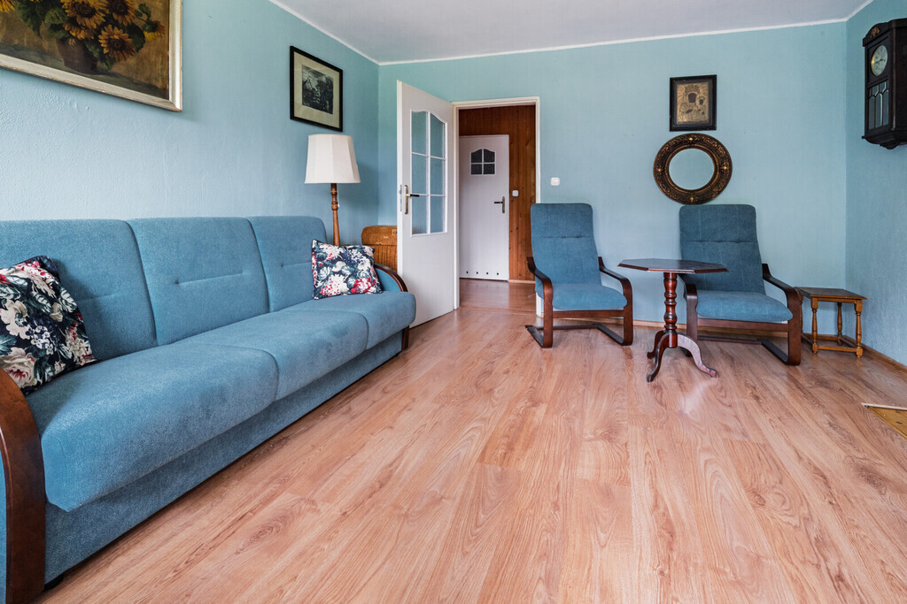 2 pokoje z potencjałem | Wrzeszcz