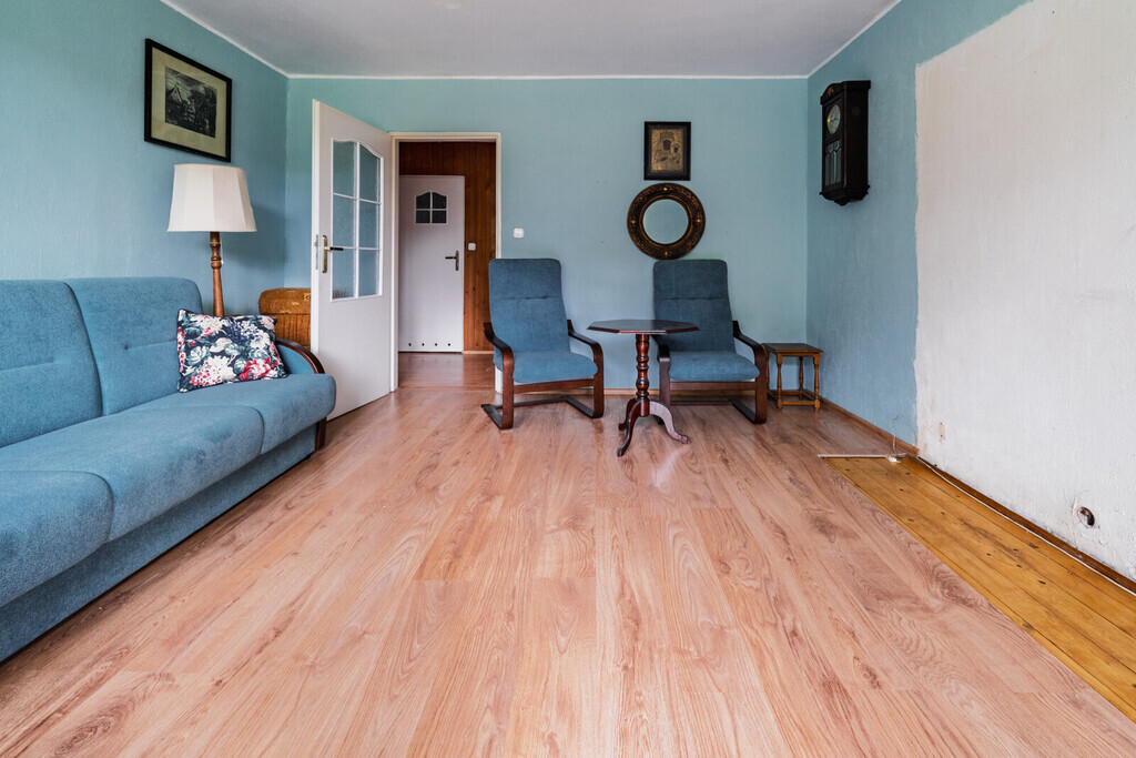 2 pokoje z potencjałem | Wrzeszcz