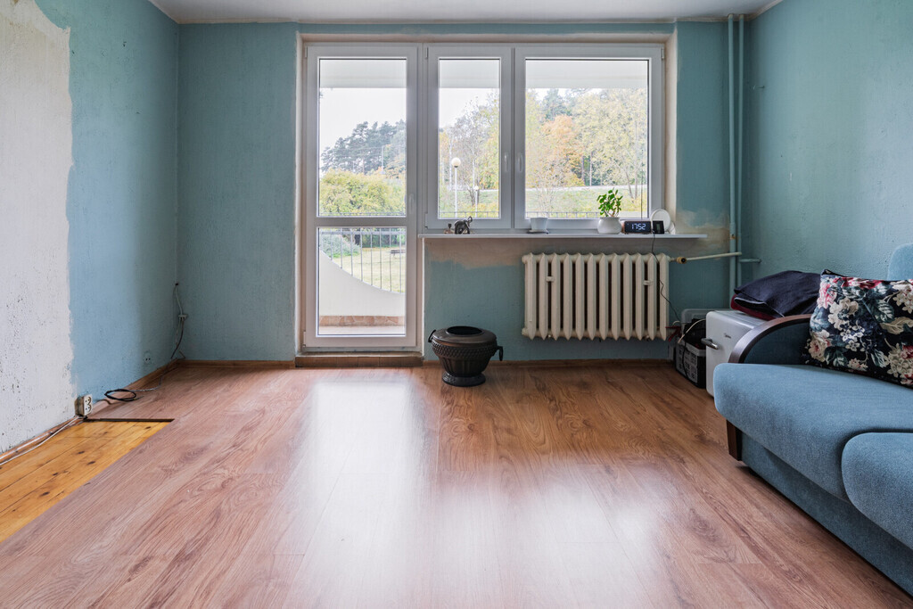 2 pokoje z potencjałem | Wrzeszcz