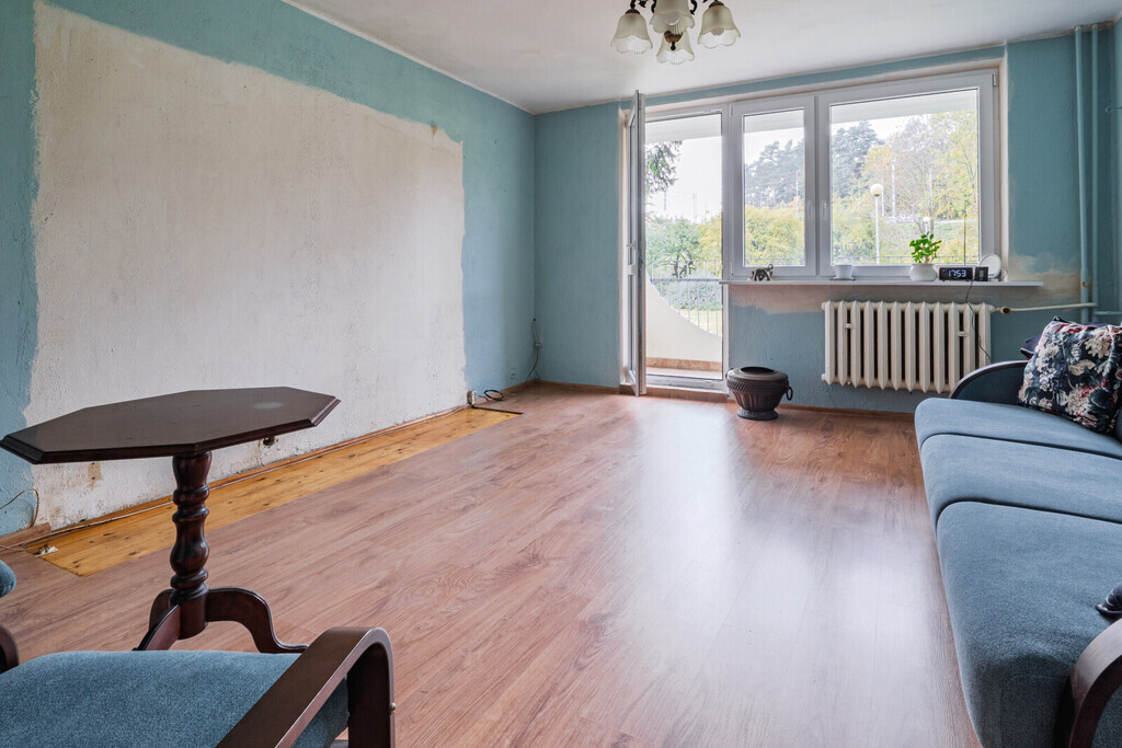 2 pokoje z potencjałem | Wrzeszcz