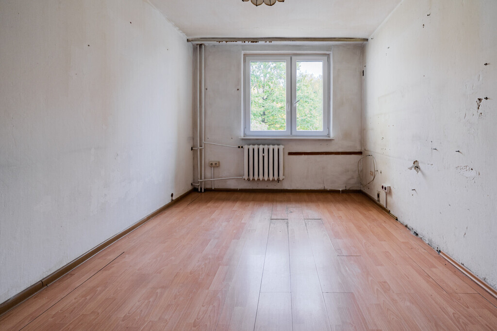 2 pokoje z potencjałem | Wrzeszcz