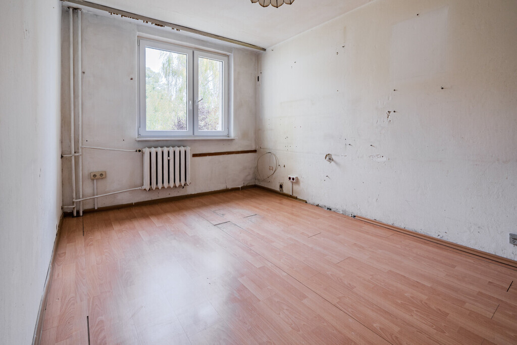 2 pokoje z potencjałem | Wrzeszcz