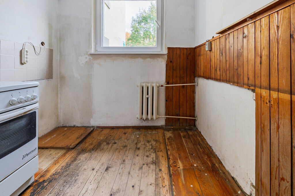 2 pokoje z potencjałem | Wrzeszcz