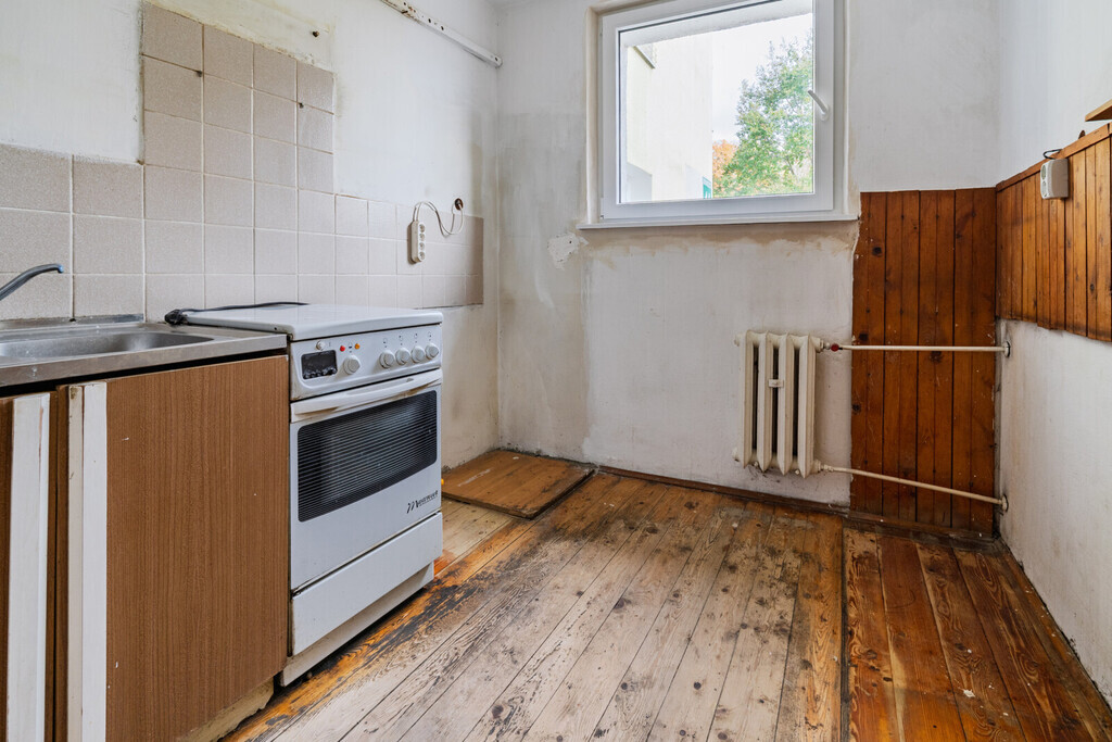 2 pokoje z potencjałem | Wrzeszcz