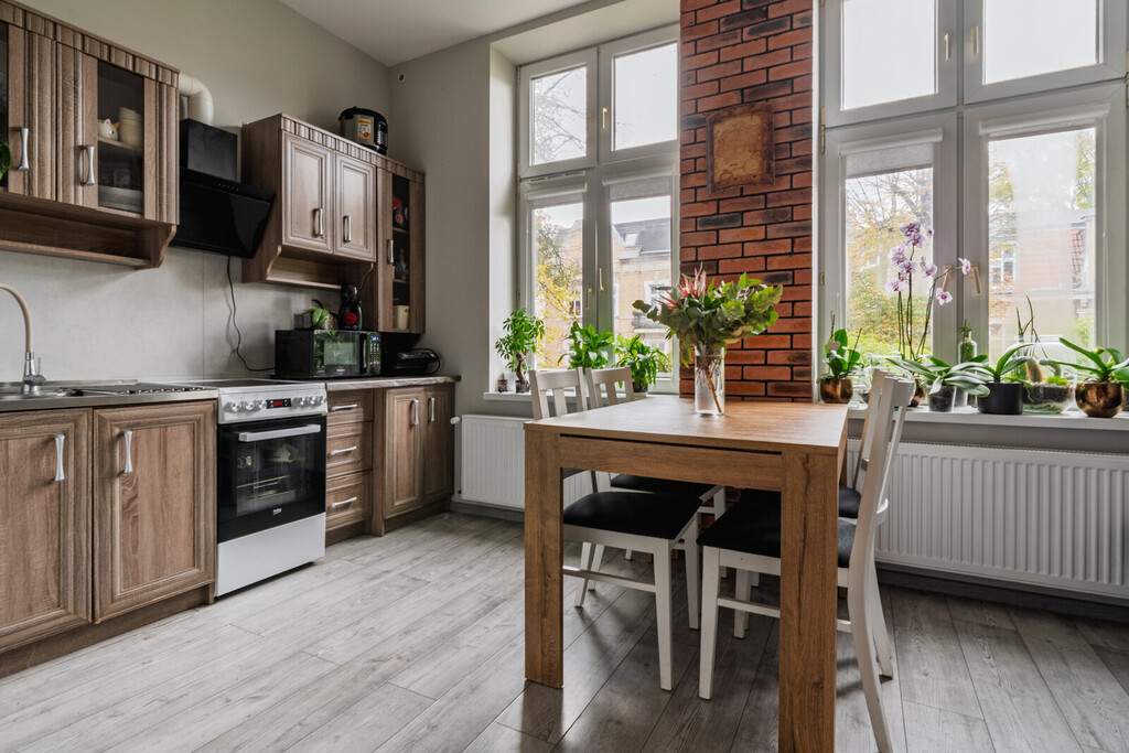 Dwa mieszkania pod wynajem w centrum Wrzeszcza