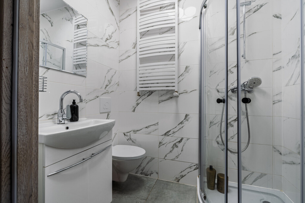 Dwa mieszkania pod wynajem w centrum Wrzeszcza