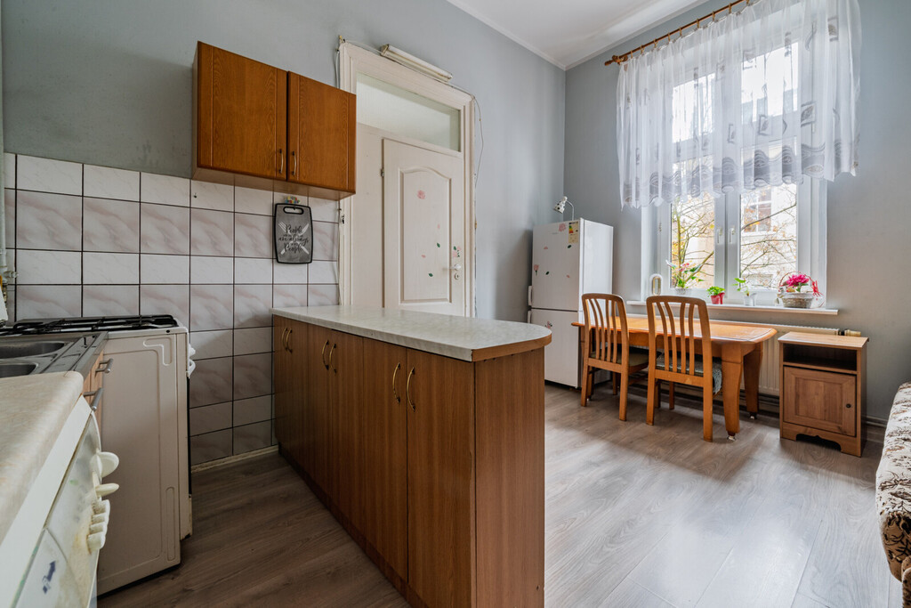 Dwa mieszkania pod wynajem w centrum Wrzeszcza