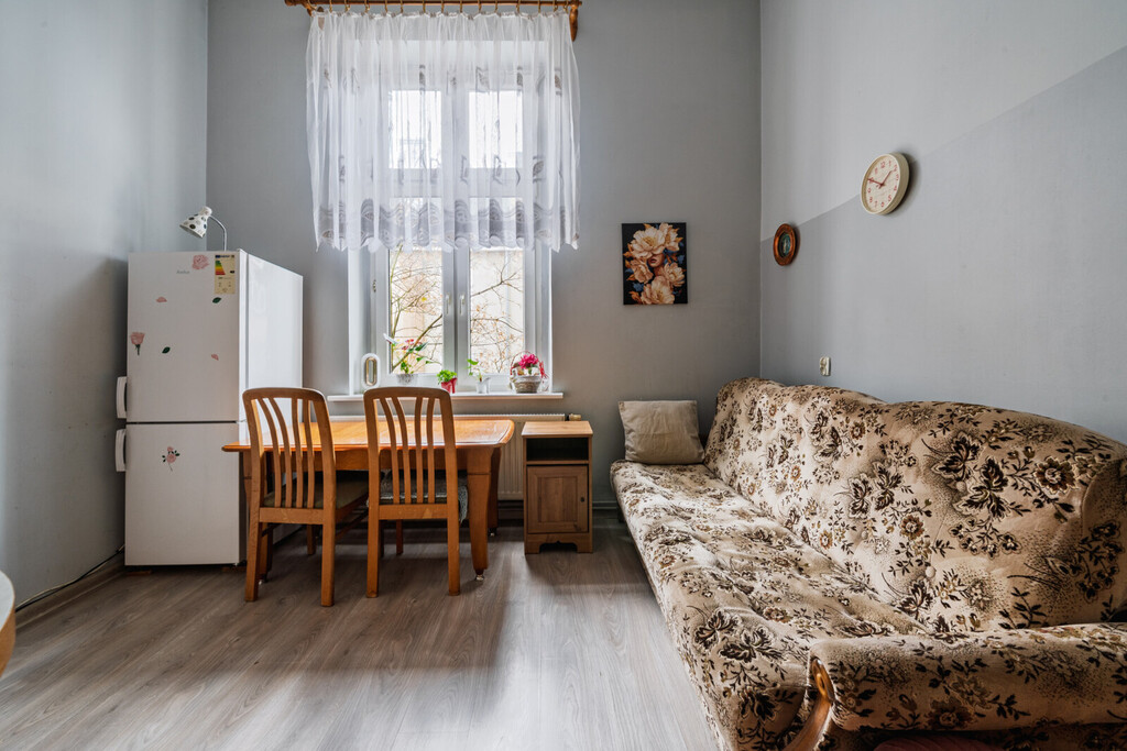 Dwa mieszkania pod wynajem w centrum Wrzeszcza