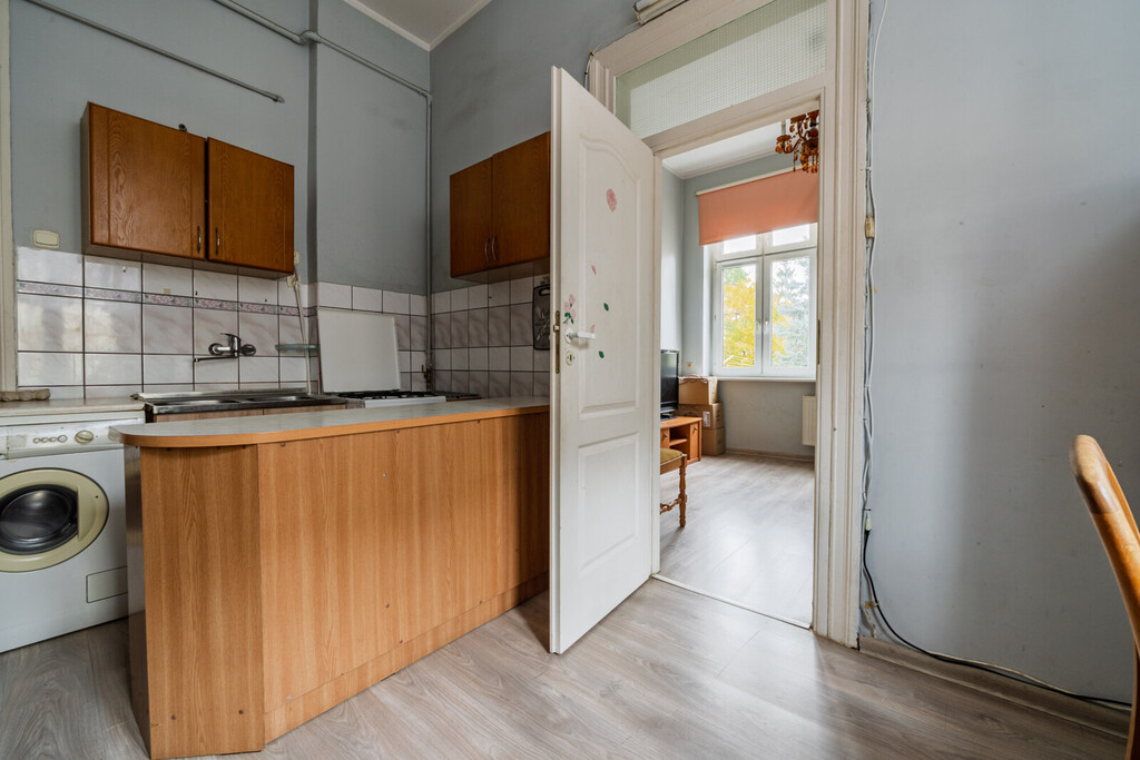 Dwa mieszkania pod wynajem w centrum Wrzeszcza