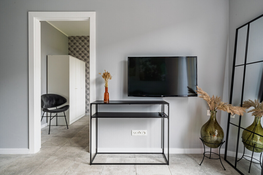 Prestiż nad Motławą! Apartament 37 m² z garażem