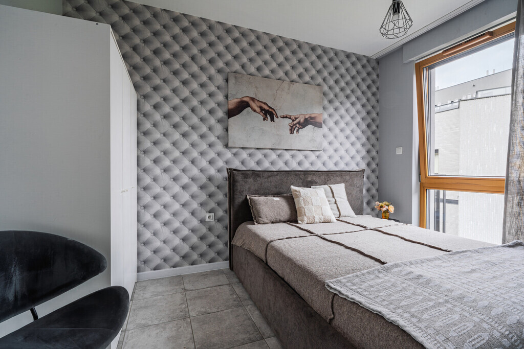 Prestiż nad Motławą! Apartament 37 m² z garażem