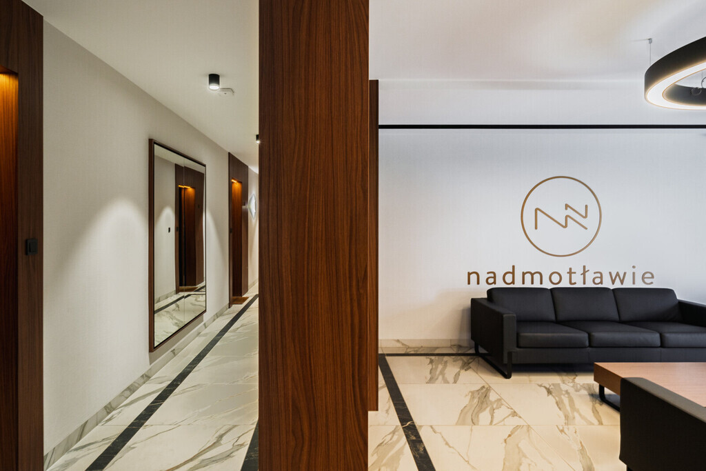 Prestiż nad Motławą! Apartament 37 m² z garażem