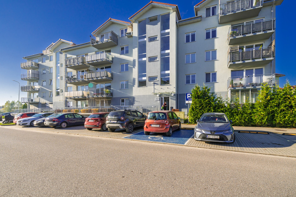 Okazja! 3 pokoje w wysokim standardzie |Kowale