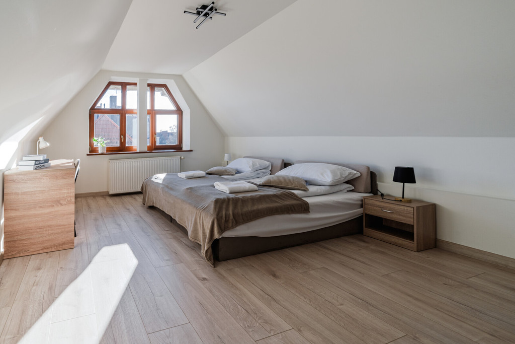 Sopot Dolny | 4 pokoje z widokiem na morze