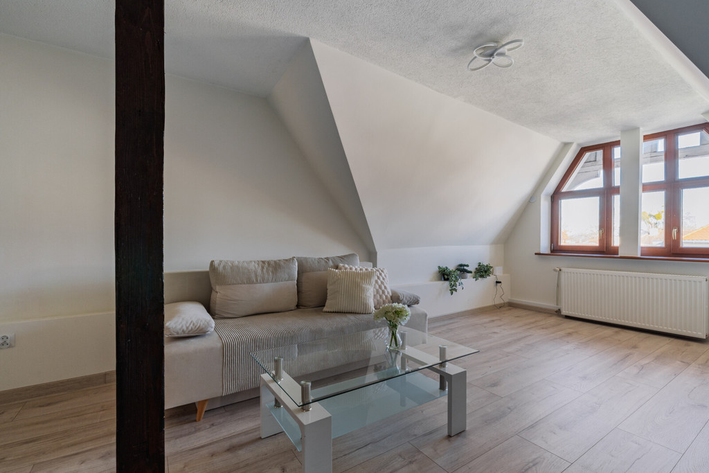 Sopot Dolny | 4 pokoje z widokiem na morze