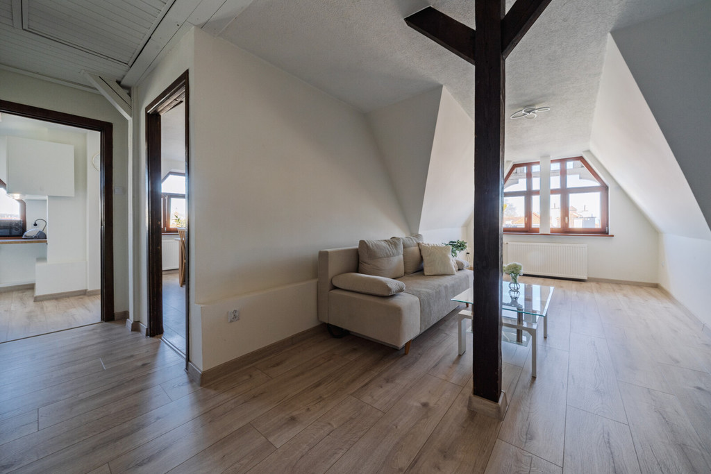 Sopot Dolny | 4 pokoje z widokiem na morze