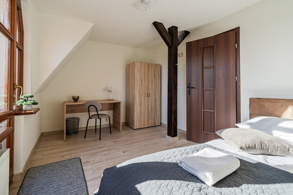 Sopot Dolny | 4 pokoje z widokiem na morze