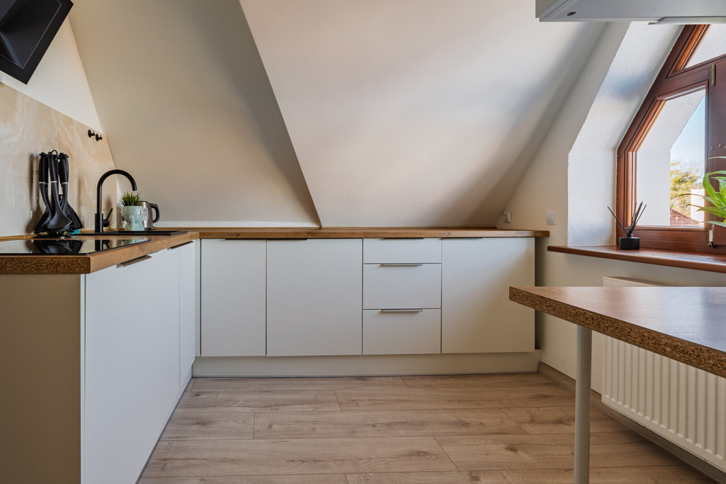 Sopot Dolny | 4 pokoje z widokiem na morze