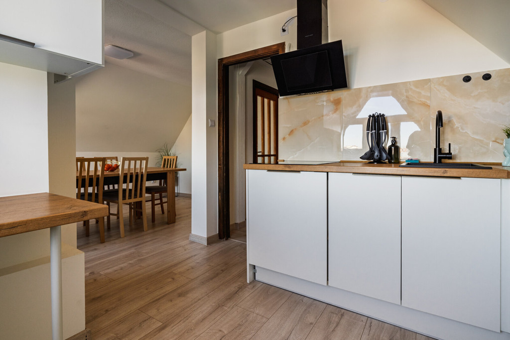 Sopot Dolny | 4 pokoje z widokiem na morze