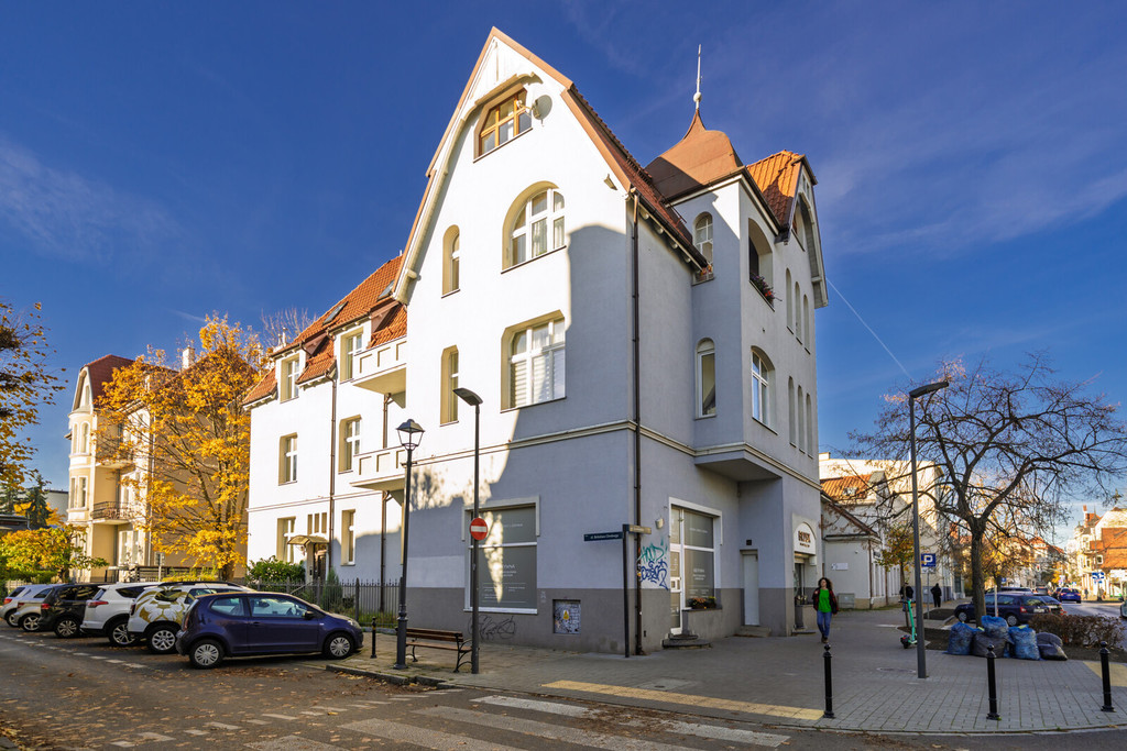 Sopot Dolny | 4 pokoje z widokiem na morze