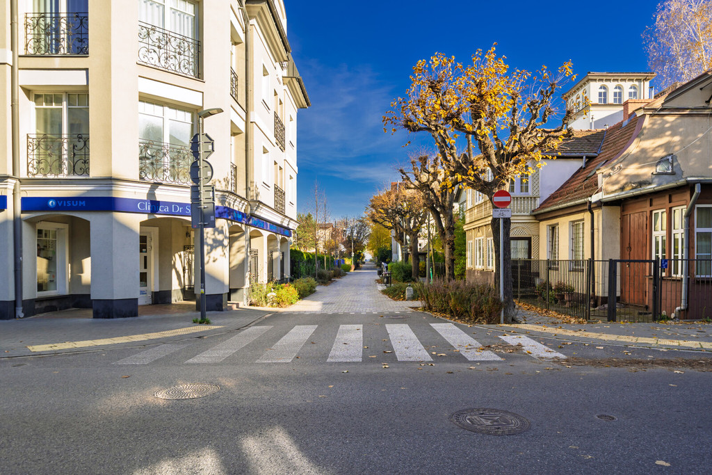 Sopot Dolny | 4 pokoje z widokiem na morze