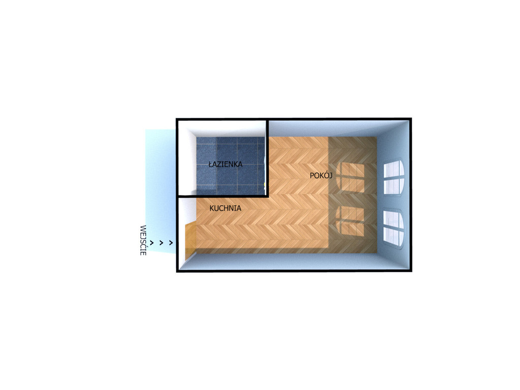 Apartament premium w Gdańsku | Wysoki zysk