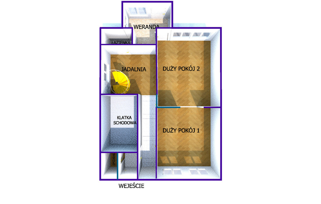 Aniołki - Nieruchomość do indywidualnej aranżacji