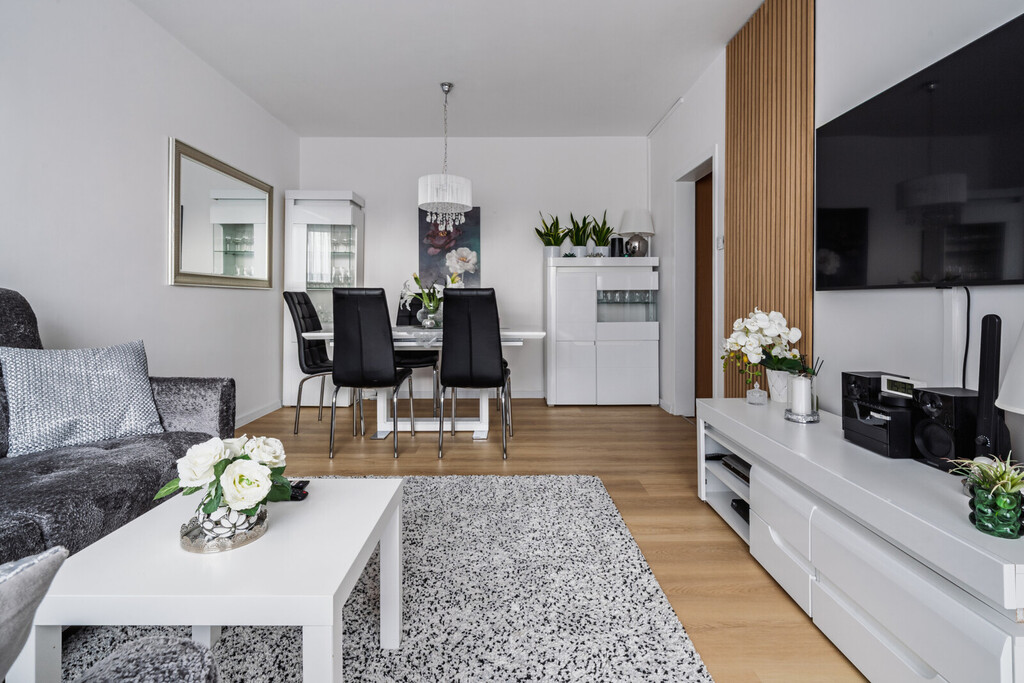 3 Pokoje | 2 balkony | piękny widok | Gdańsk Zaspa