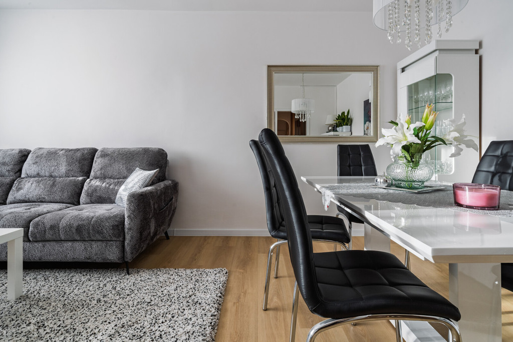 3 Pokoje | 2 balkony | piękny widok | Gdańsk Zaspa