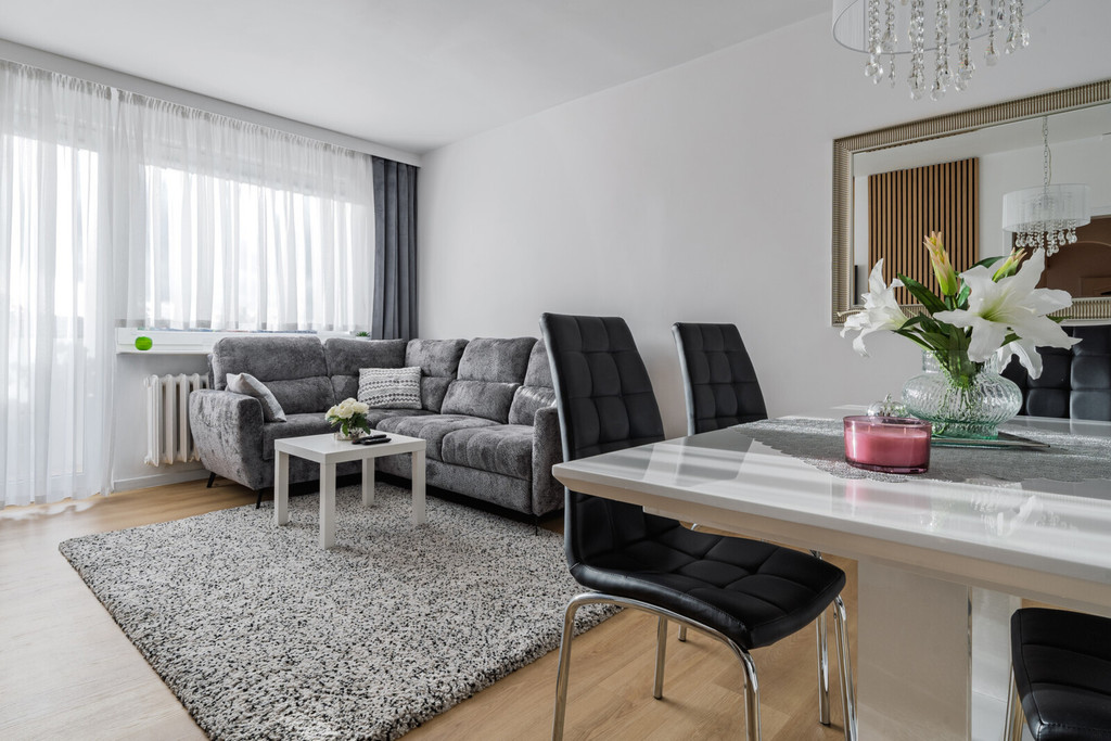 3 Pokoje | 2 balkony | piękny widok | Gdańsk Zaspa