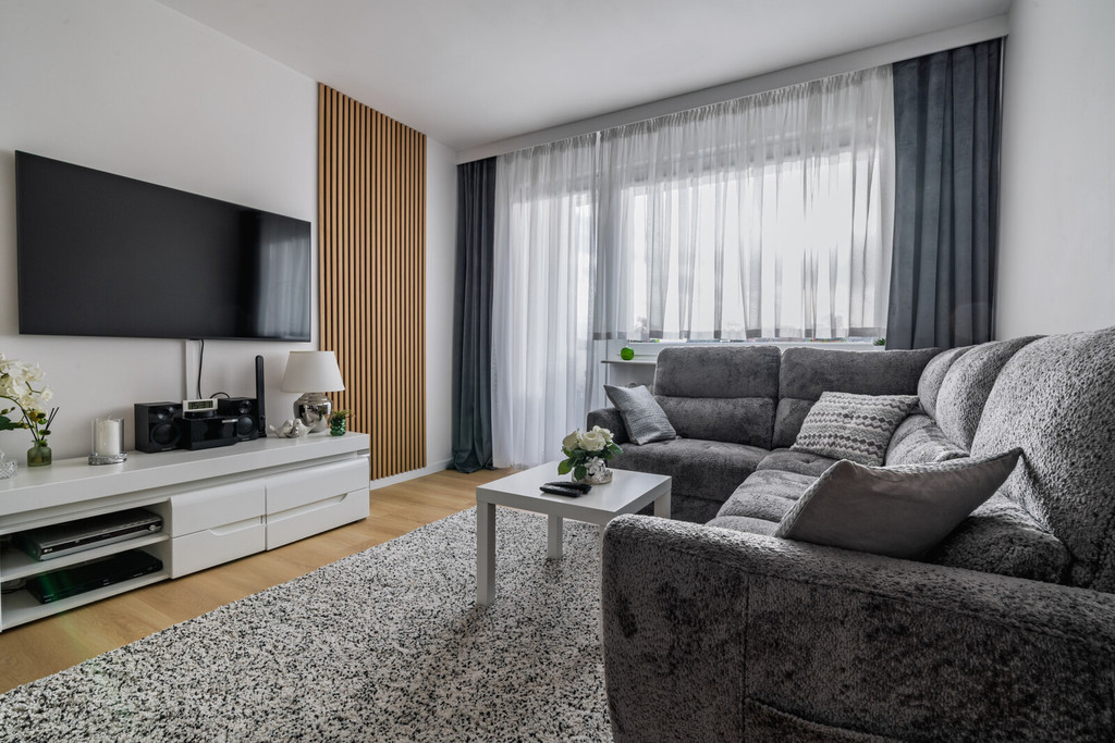 3 Pokoje | 2 balkony | piękny widok | Gdańsk Zaspa