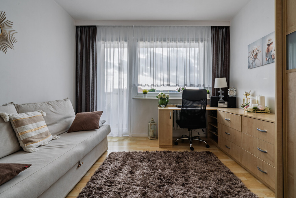 3 Pokoje | 2 balkony | piękny widok | Gdańsk Zaspa