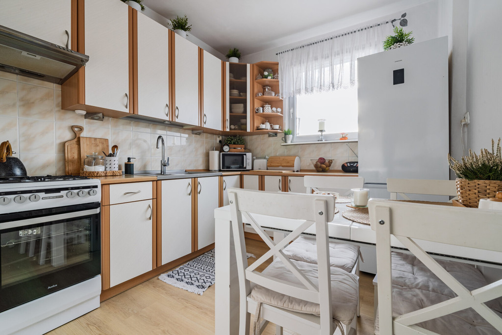 3 Pokoje | 2 balkony | piękny widok | Gdańsk Zaspa