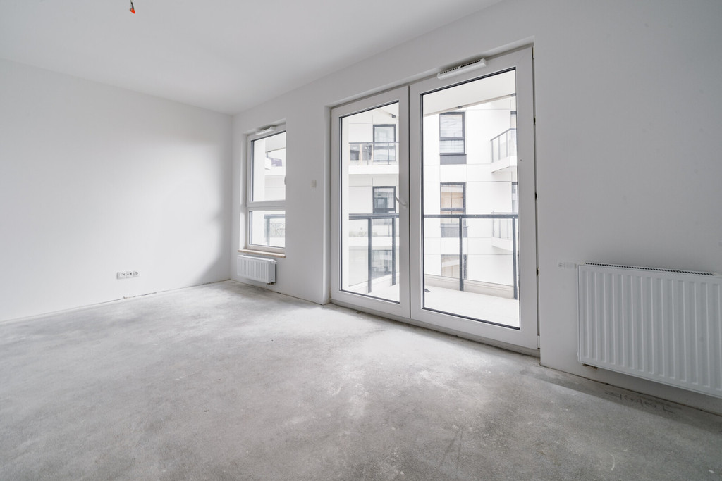 Kawalerka | Sea Salt | Gdańsk Zaspa