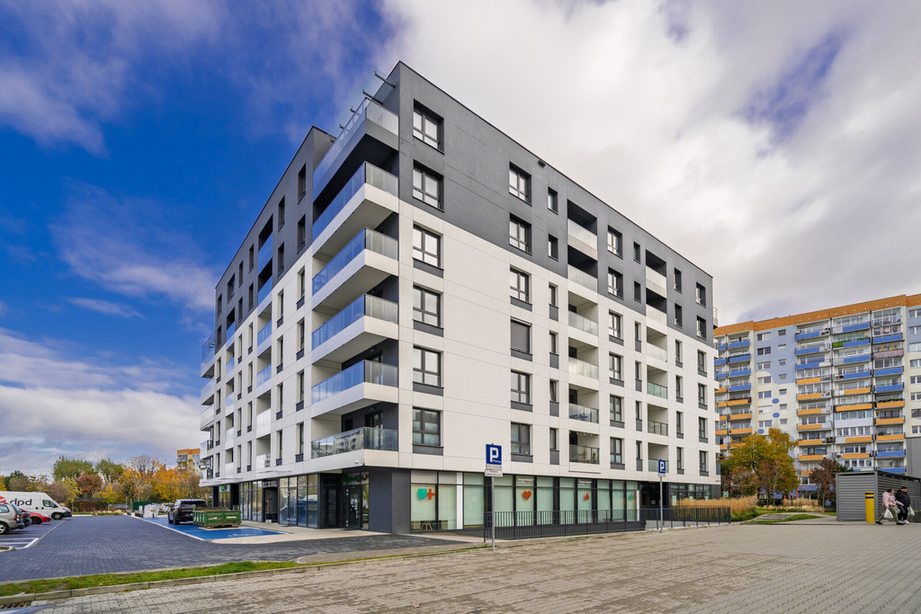 Kawalerka | Sea Salt | Gdańsk Zaspa