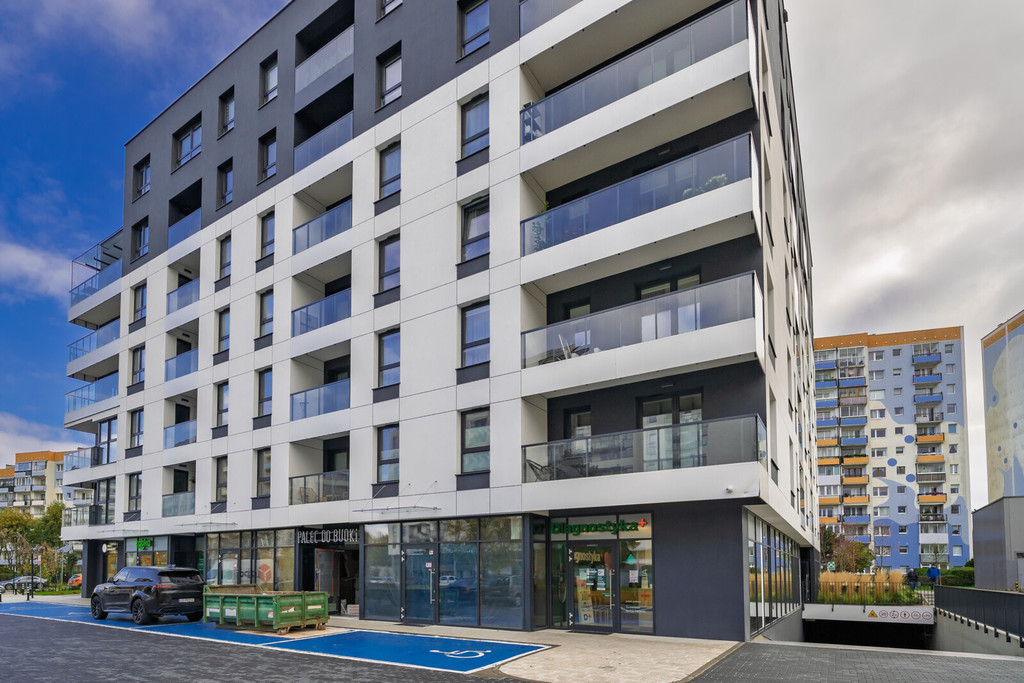 Kawalerka | Sea Salt | Gdańsk Zaspa