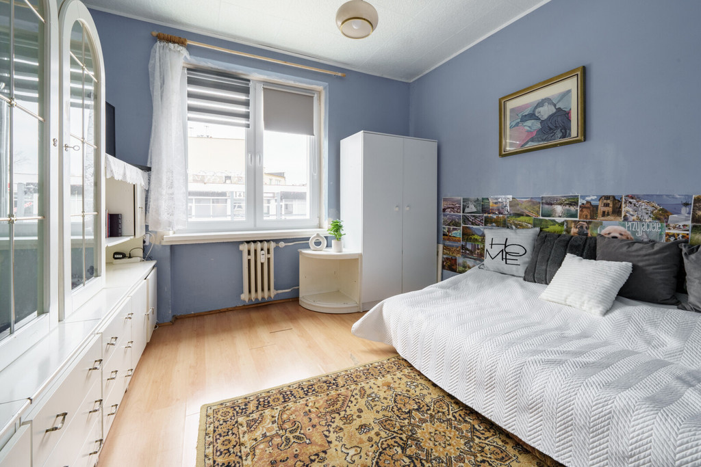 2 pokoje z osobną kuchnią w Centrum Wrzeszcza