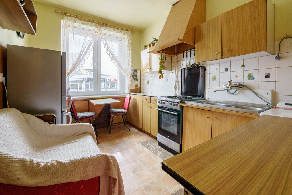 2 pokoje z osobną kuchnią w Centrum Wrzeszcza