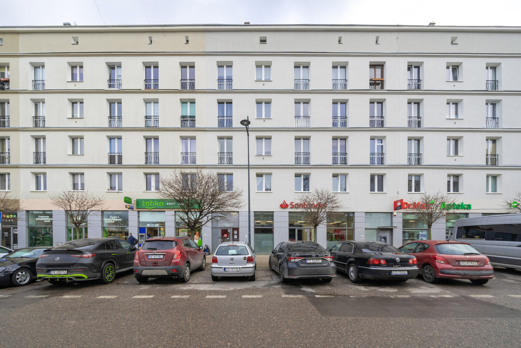 2 pokoje z osobną kuchnią w Centrum Wrzeszcza