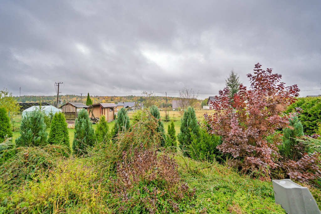 Kameralny wolnostojący dom w Borowinie - 6 pokoi!