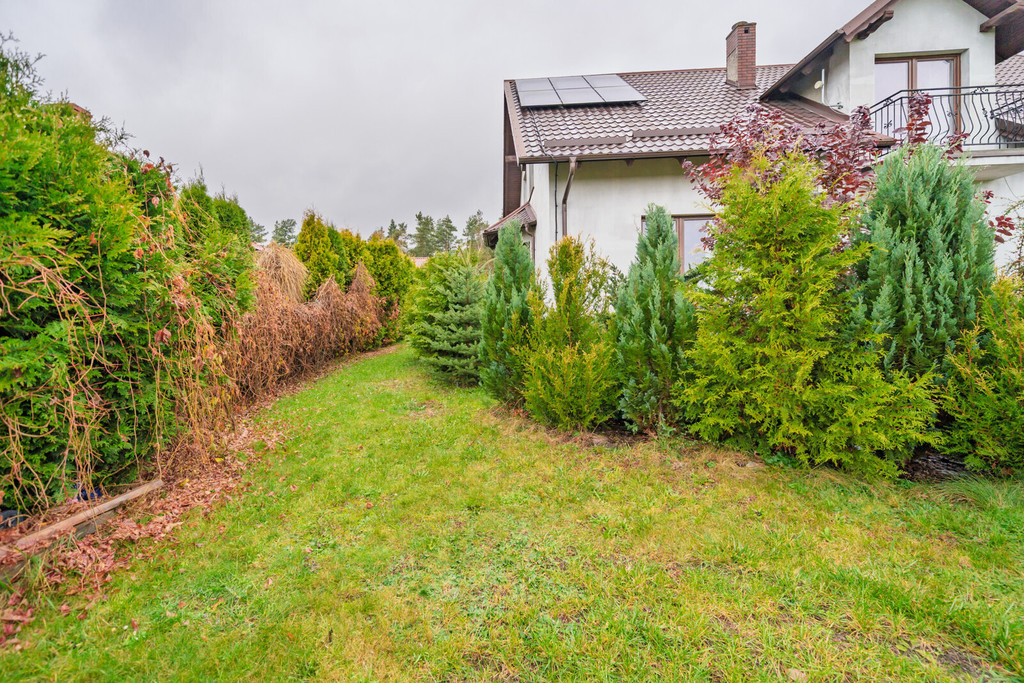 Kameralny wolnostojący dom w Borowinie - 6 pokoi!