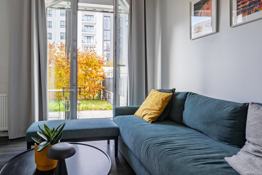 2 pokoje i ogród | osiedle IDEA | blisko morza