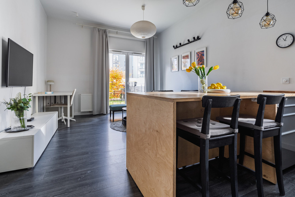 2 pokoje i ogród | osiedle IDEA | blisko morza