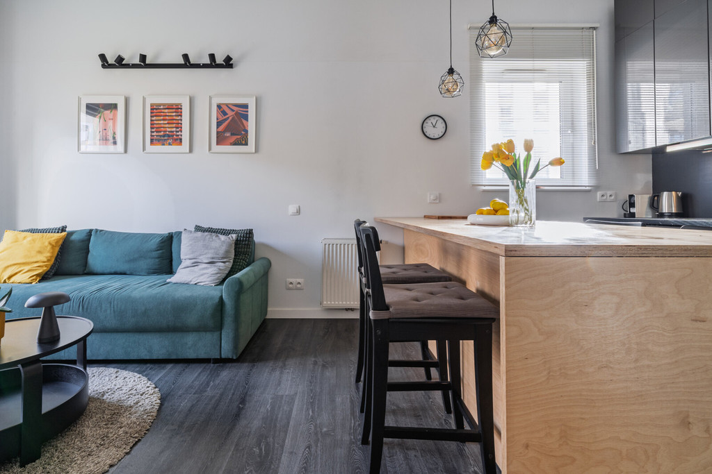 2 pokoje i ogród | osiedle IDEA | blisko morza