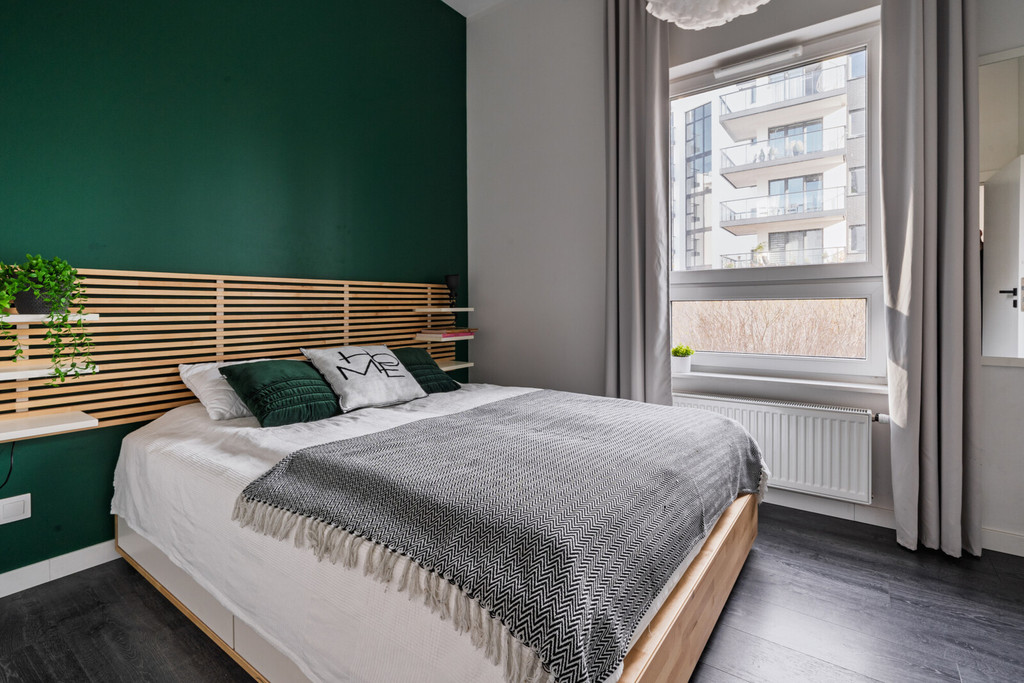 2 pokoje i ogród | osiedle IDEA | blisko morza