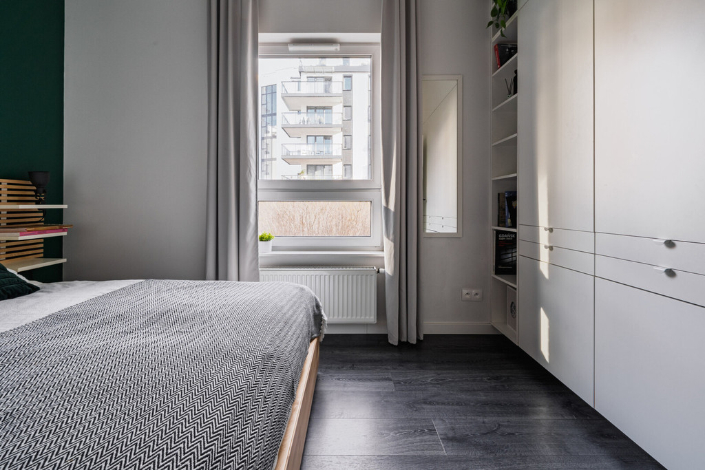 2 pokoje i ogród | osiedle IDEA | blisko morza