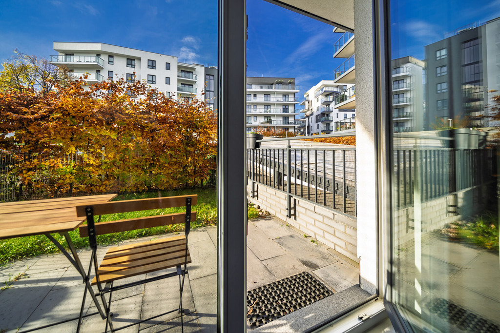 2 pokoje i ogród | osiedle IDEA | blisko morza