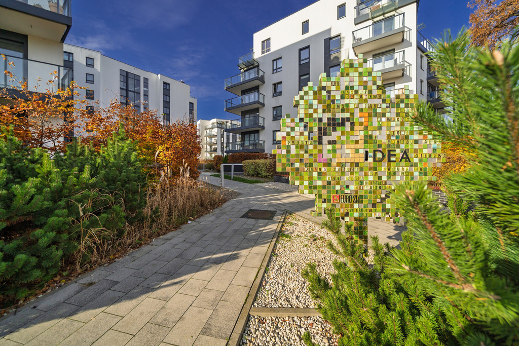 2 pokoje i ogród | osiedle IDEA | blisko morza