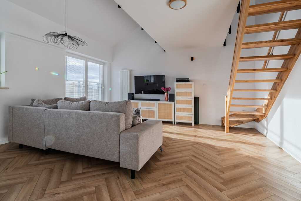 LOFT gotowy do wprowadzenia | południowy - zachód